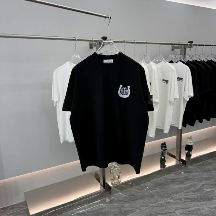 Picture of Stone Island T Shirts Short _SKUStoneIslandS-2XLhgntx091699